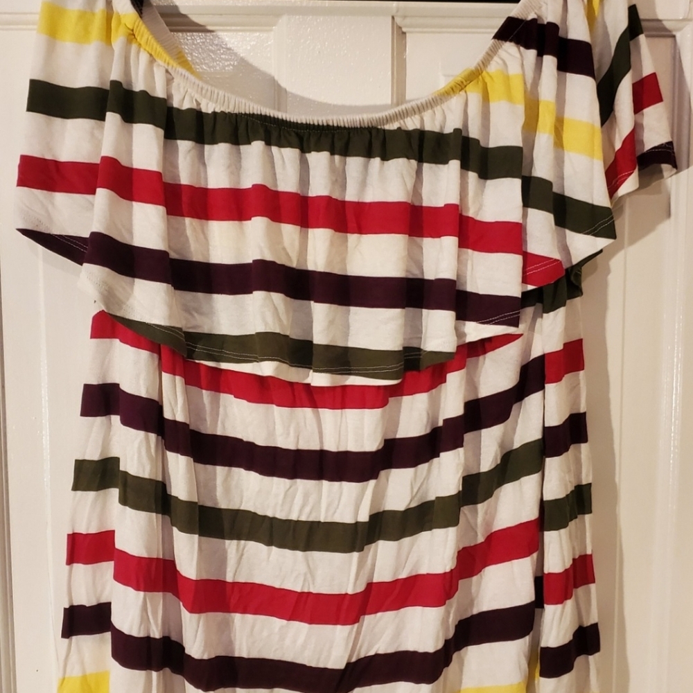 Plus size top